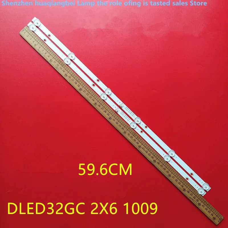 일반 라이트 바, DLED32GC 2X6 1008 32JL4 DLED32GC 2X6 10..