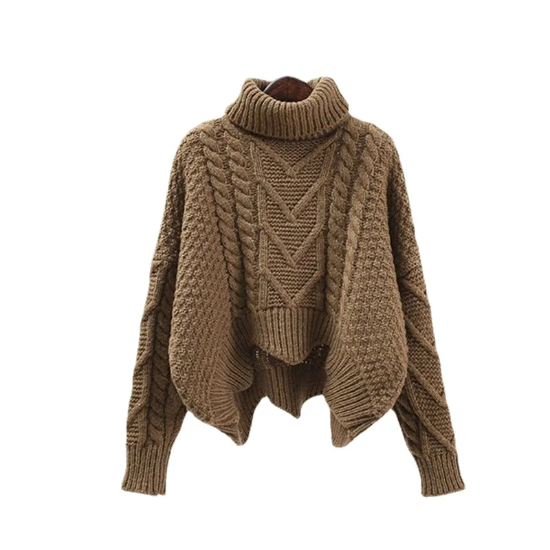 

ZXRYXGS Autumn Winter Knitted Sweater with Winter Skirt Women Suit 2023 Classic Retro Jacket Coat Fashion Sweater Woman Clothing