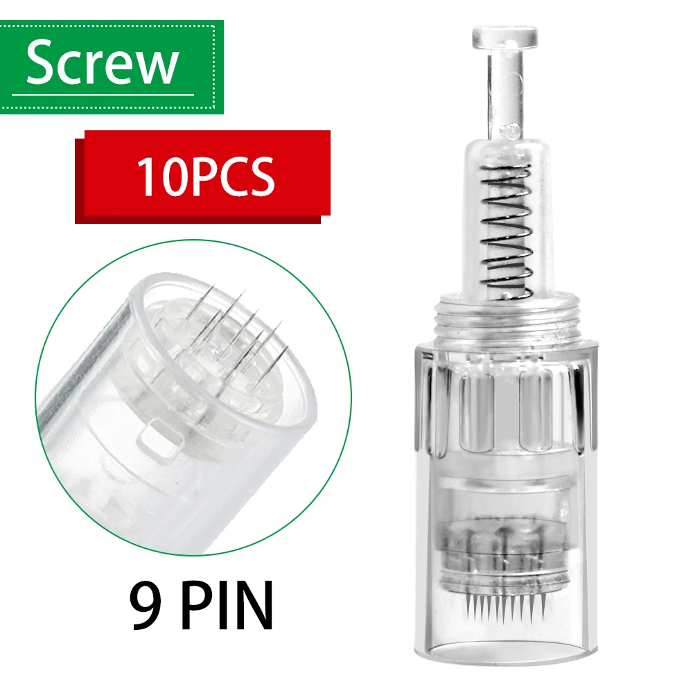 10 pcs Screw 9 pin