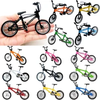 Cool Mountain  Bike Bicycle For 1:12 Dollhouse Doll Accesories Miniature Items 1