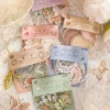 30pcs/pack Decor Scrapbook Hollow lace Materials Paper Combo Kit DIY Junk Journal Collage Photo Album Vintage Stationery 1
