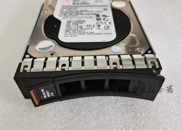 For 49Y6211 49Y6210 49Y6214 4T SAS 3 5 inch M5 M5 server hard disk