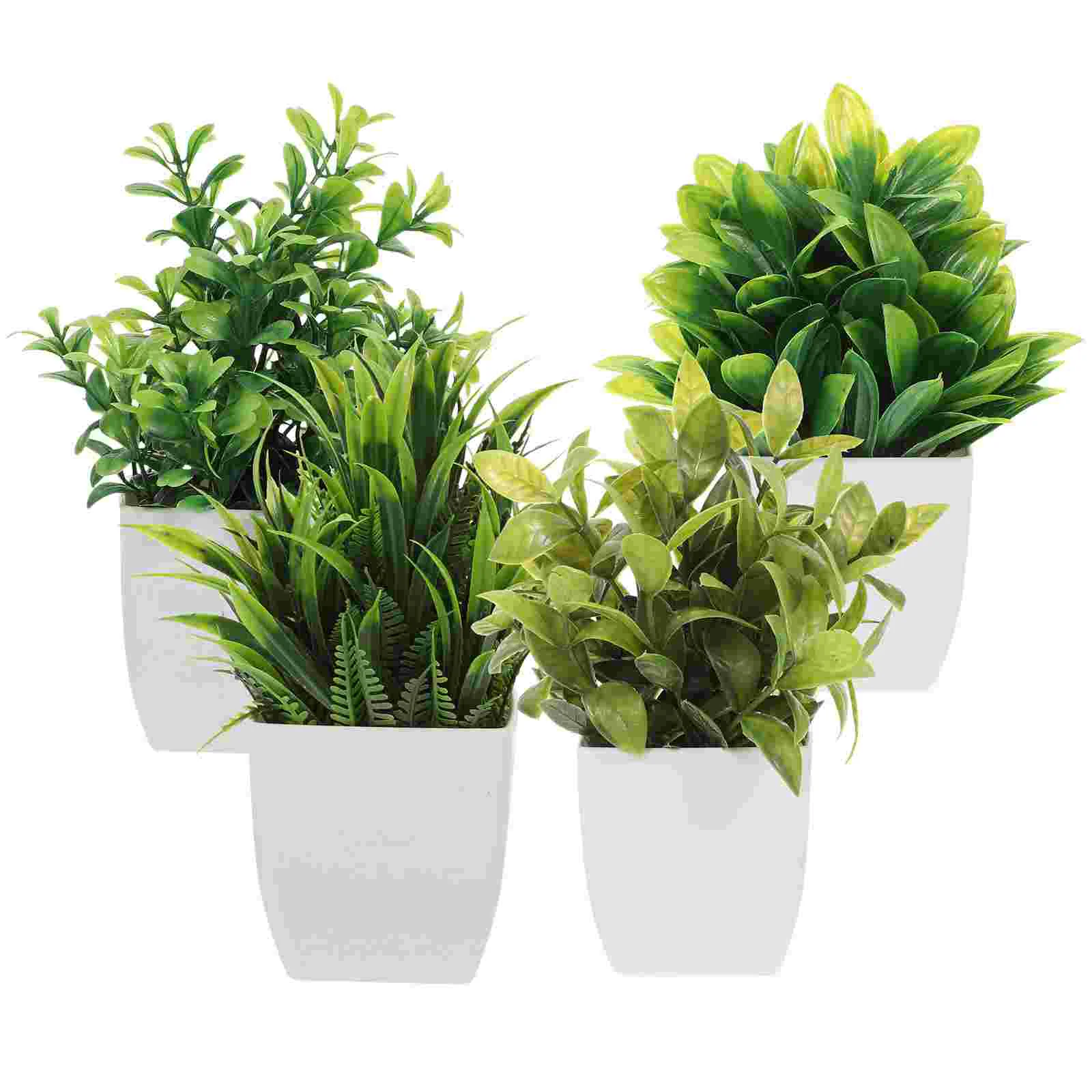 

Premium Realistic Convenient Fake Plants Faux Plant Farmhouse Kitchen Decor Artifical Plants for Home