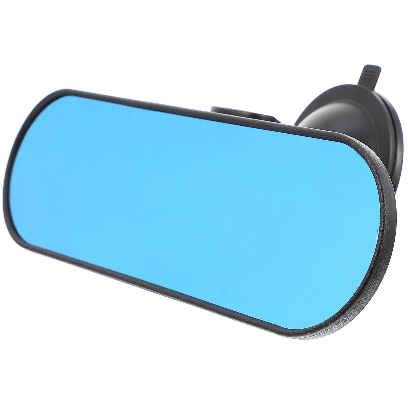 

Suction Cup Mirror Removable Car Rearview Wide Angle Auxiliary for Auto Truck Cars