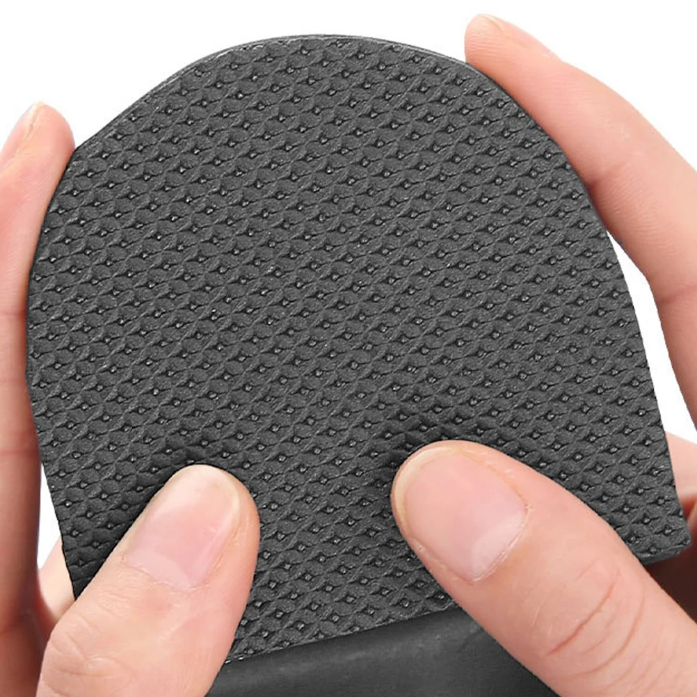 

Shoes Protector Anti- Noise Reduction Bottom Grip Pads Cushion Non- Mute Anti-skid