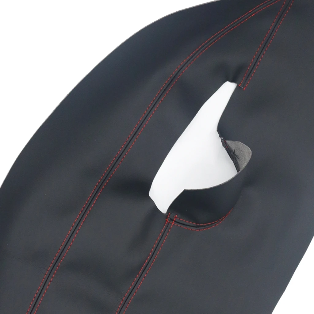 For VW Golf 4 MK4 Jetta 1999-2005 ONLY 3 DOORS Car Microfiber Leather 4pcs Door Armrest Panel Cover Protective Trim