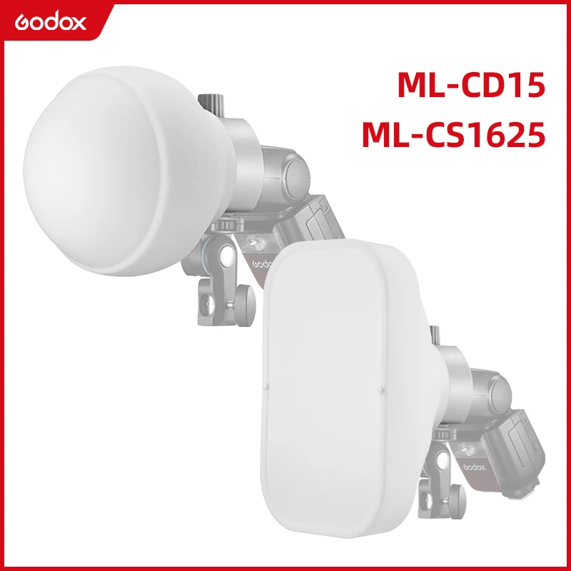 

Godox ML-CD15 Вспышка Диффузор купол модификатор для ML30 MLBI ML60 V1S V1C V1N V1F V1O ML-CS1625 TT685S AD300PRO