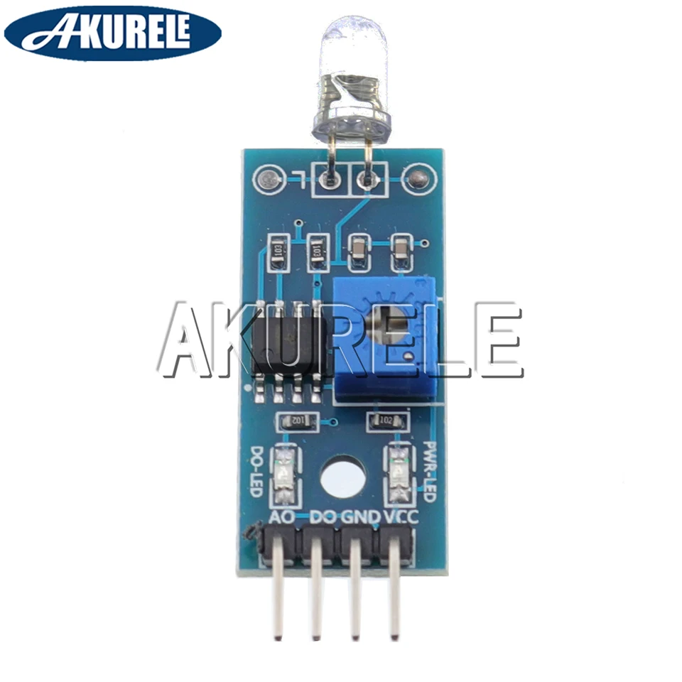 Photodiode Arduino