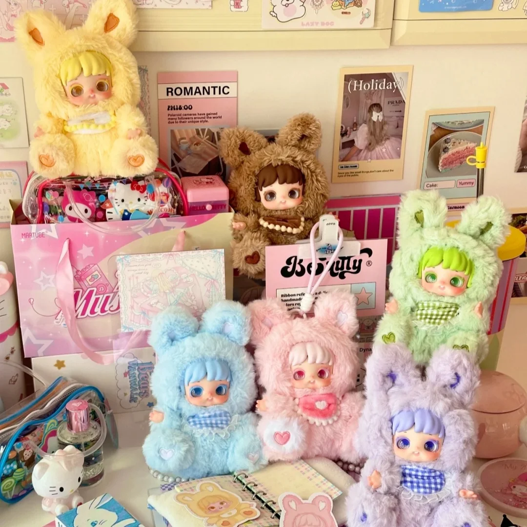 Genuine Bunny Blind Box: A Deep Dive into the Daydream Series Surprise ...