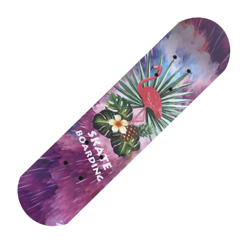 ADREA skateboard longboard adult Children girl 107cm/42in skate aluminium  truck maple deck patins grip tape Russina Maple wood - Price history &  Review, AliExpress Seller - Ardeacn Official Store