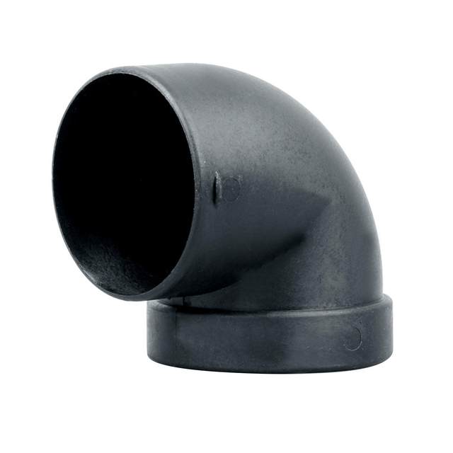Exhaust Pipe Elbow Connector Tightly Connect Elbow-Shape Elbow for Car Boat