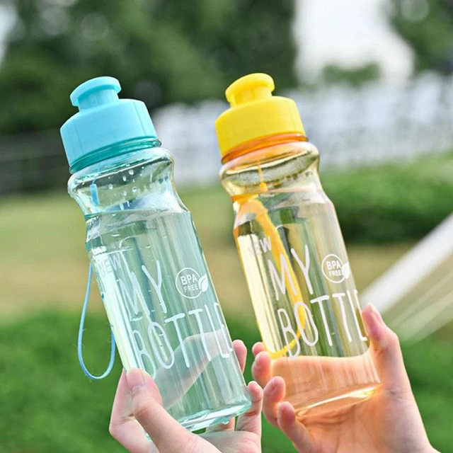 Athletic Water Bottle 33oz Squeeze Water Bottles Squeeze Reusable Leakproof  Gym Cold Water Bottle For Soccer Sports Safe - AliExpress