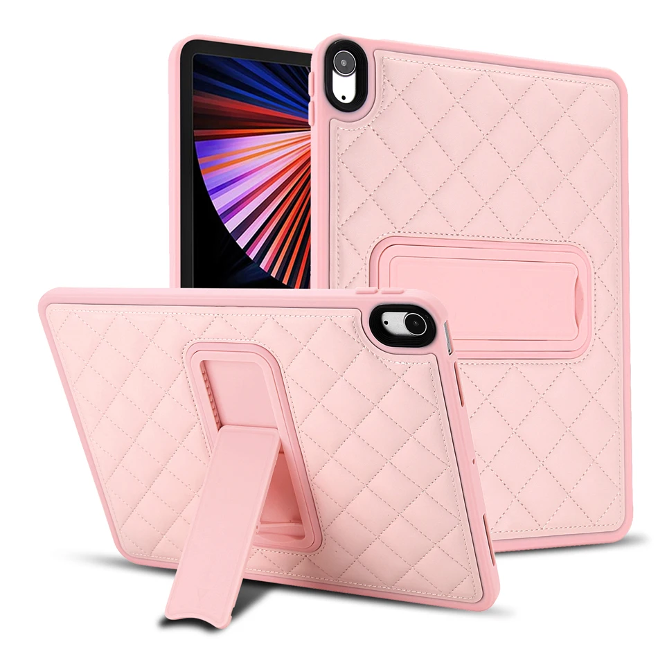 Versatile Multi-Generation iPad Protective Stand Case