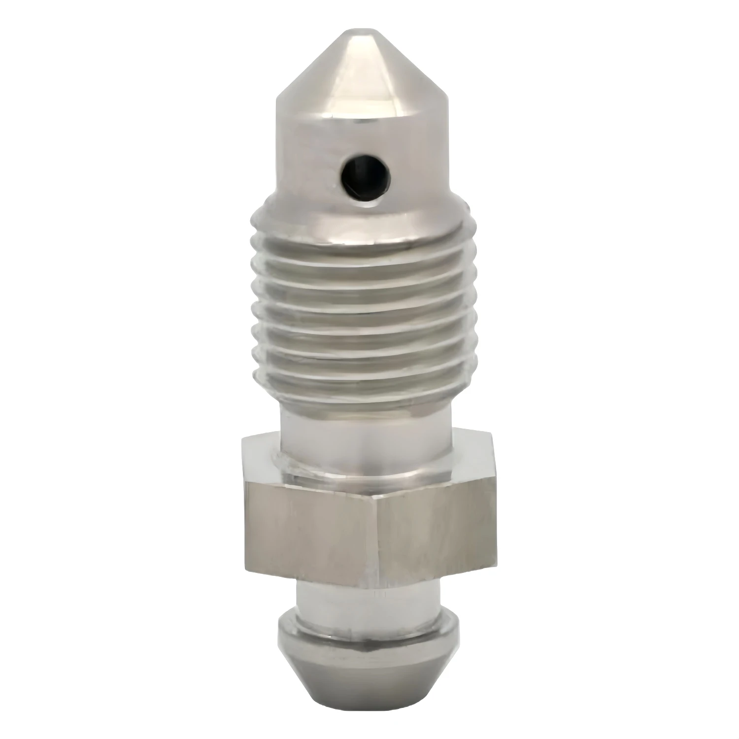 Bleed Screw for Brake Wheel Cylinder Thread M10x1.0 Length 31.5mm Autoparts Accessories