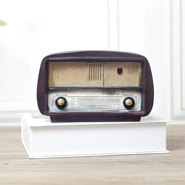 راديو  اكسسوارات الديكور