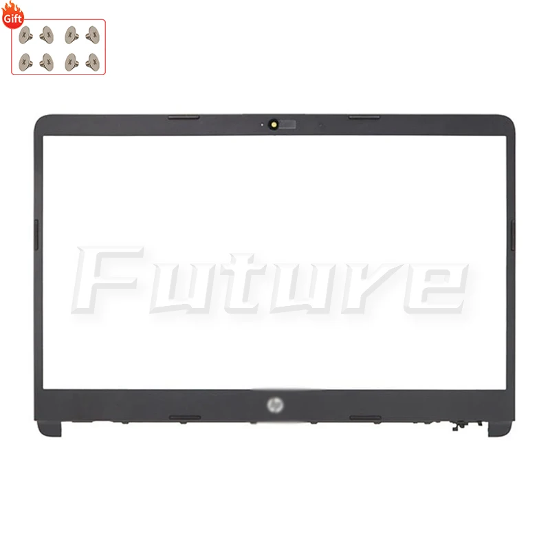 New For HP 14-CF 14-DF 14-DK 14-DP 14S-CR 14S-CF 240 245 G8 LCD Back Cover Front Bezel Palmrest Bottom Case Black