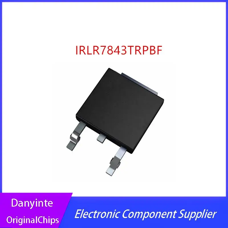 

NEW 10PCS/LOT IRLR7843 LR7843 IRLR7843TRPBF TO-252