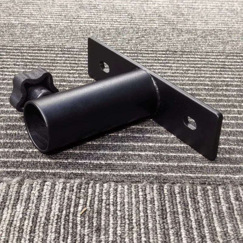 MW Audio Y-Serie Stahl-Wandhalterung, Hochleistungs-200lb WLL Lautsprecherhalterung für 12"-15" Pro-Bühnenlautsprecher – Detail 12