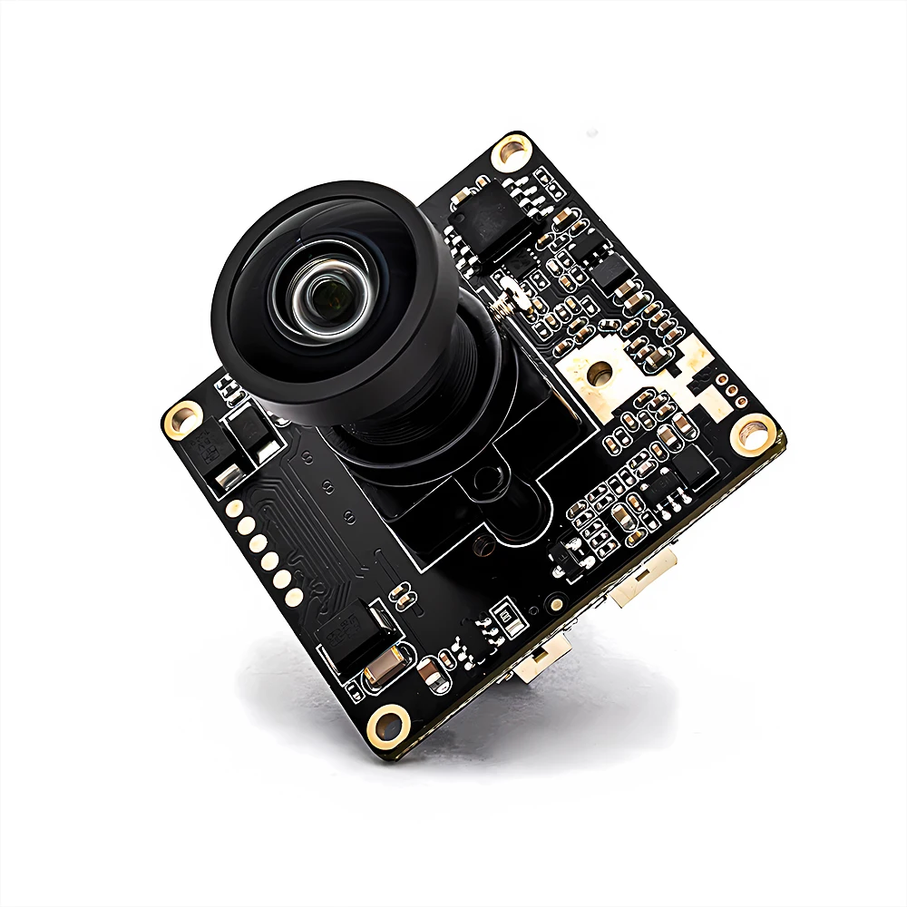 Starlight 8MP 3840*2160 4K 30FPS IP Camera Module Human Motion Detection Webcam