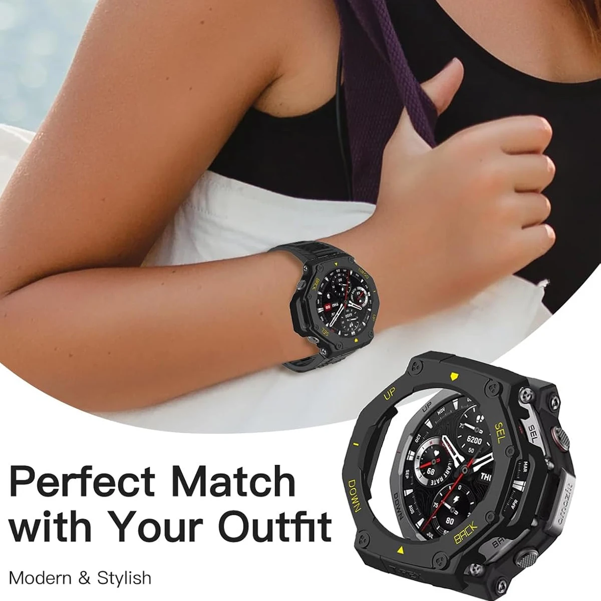 Durable Shockproof Protective Case Cover