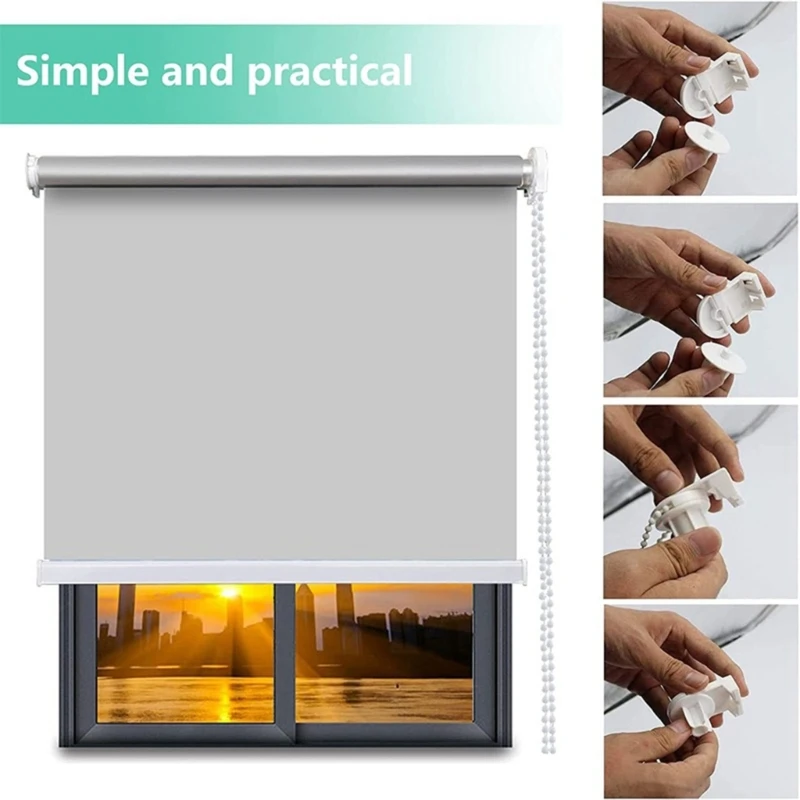 Fichier 3D Gratuit Fixation Store à Lamelles Sans Percage (Pour Le Fun