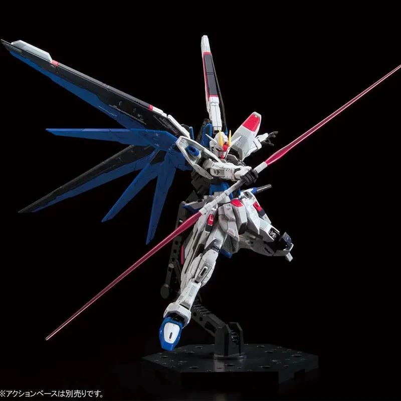 Bandai Original Genuine RG Base Limited 1/144 ZGMF-X10A