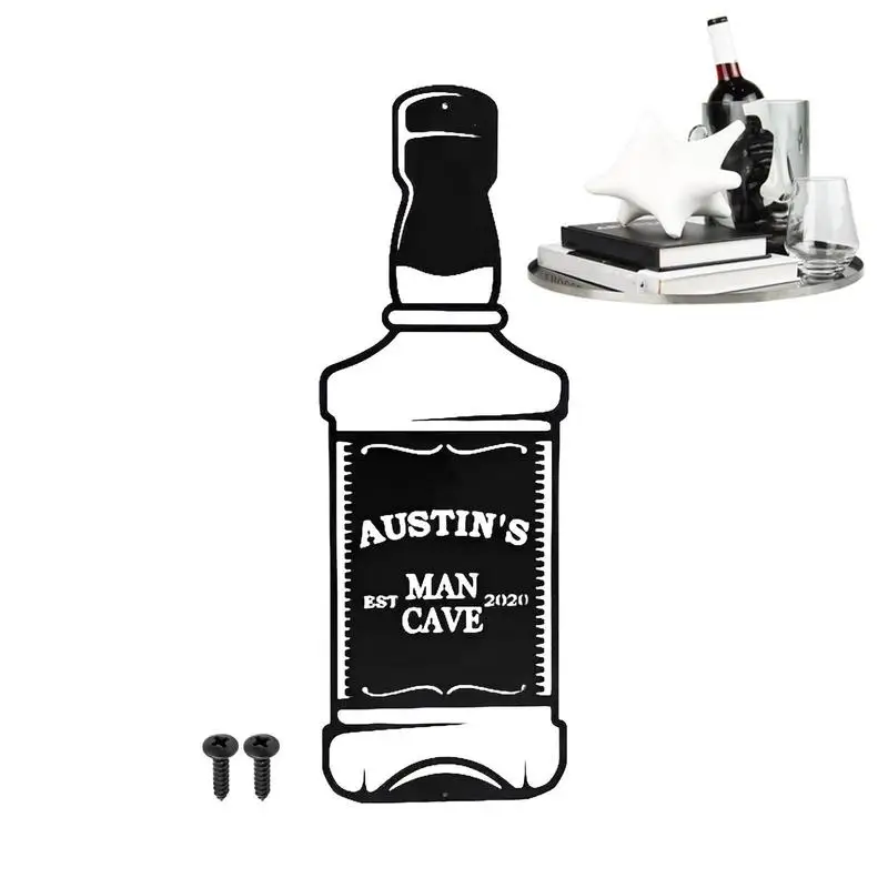 

Винный декор для кухни, черный винтажный настенный декор для вина, кухонный тематический декор для вина, винный декор, настенный декор для гостиной, домашний декор