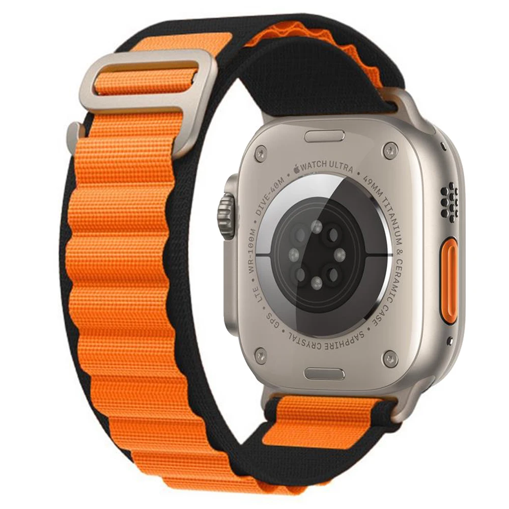 ตัวเลือกสินค้า สายนาฬิกาแท้สำหรับ Apple Watch ขนาดหลากหลาย