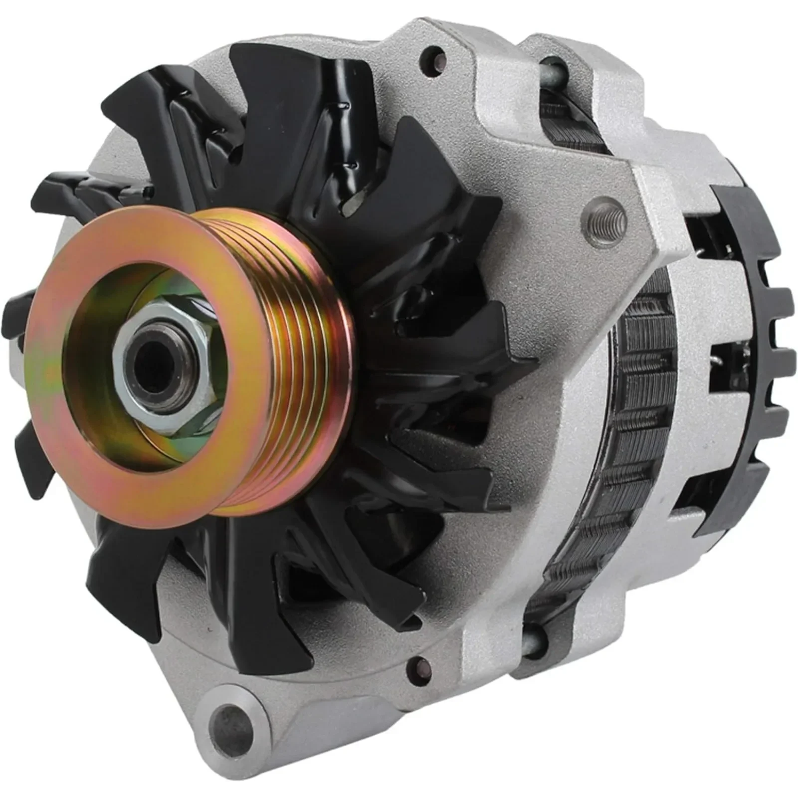 US ADR0164 New Alternator Compatible with/Replacement for Chevy Blazer S10 Truck 2.8L 2.8 1987-1993 and Sonoma Isuz