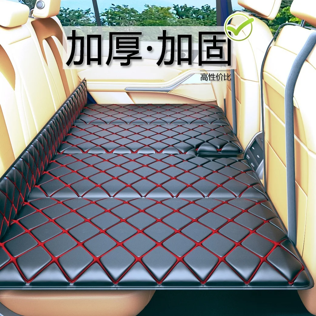 

Thickened car mat car rear sleeping pad car travel bed baby sleeping artifact rear seat folding