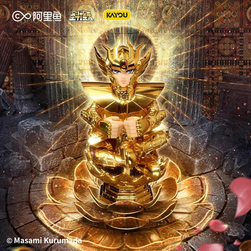 Original KAYOU Saint Seiya Blind box Pegasus Aiolos Sagittarius‌‌