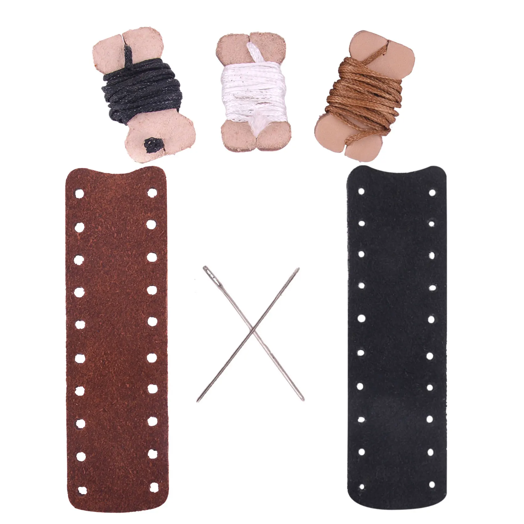 Premium Genuine Leather Lever Wrap