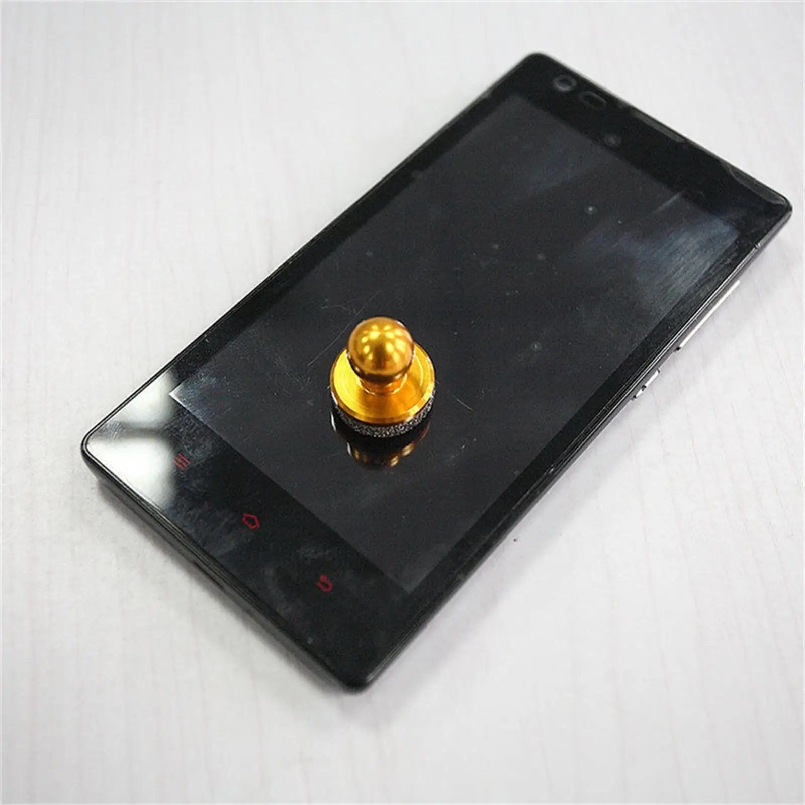 Mobile Phone Joystick Gaming Controller Game Control Touch Screen Joypad Mobile Dual Analog Joysticks - 6