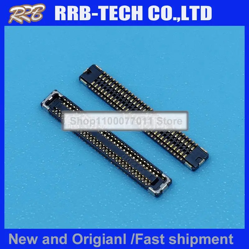 

20pcs/lot 245861060004829+ 24 5861 060 004 829+0.35mm legs width 60pin 100% New and Original