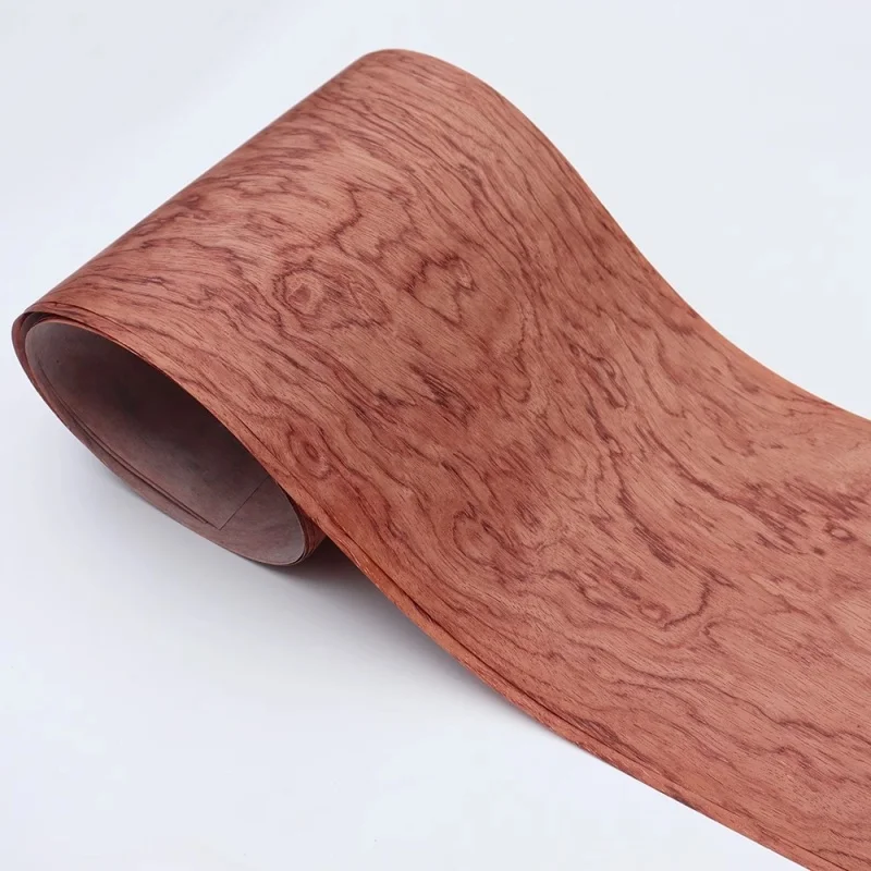 

Natural Pear Wood Veneer Furniture Veneer Wood Home Board Decoration Veneer T:0.25mm