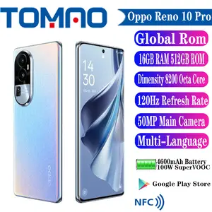 OPPO Reno 10 Pro 16GB+512GB Gold