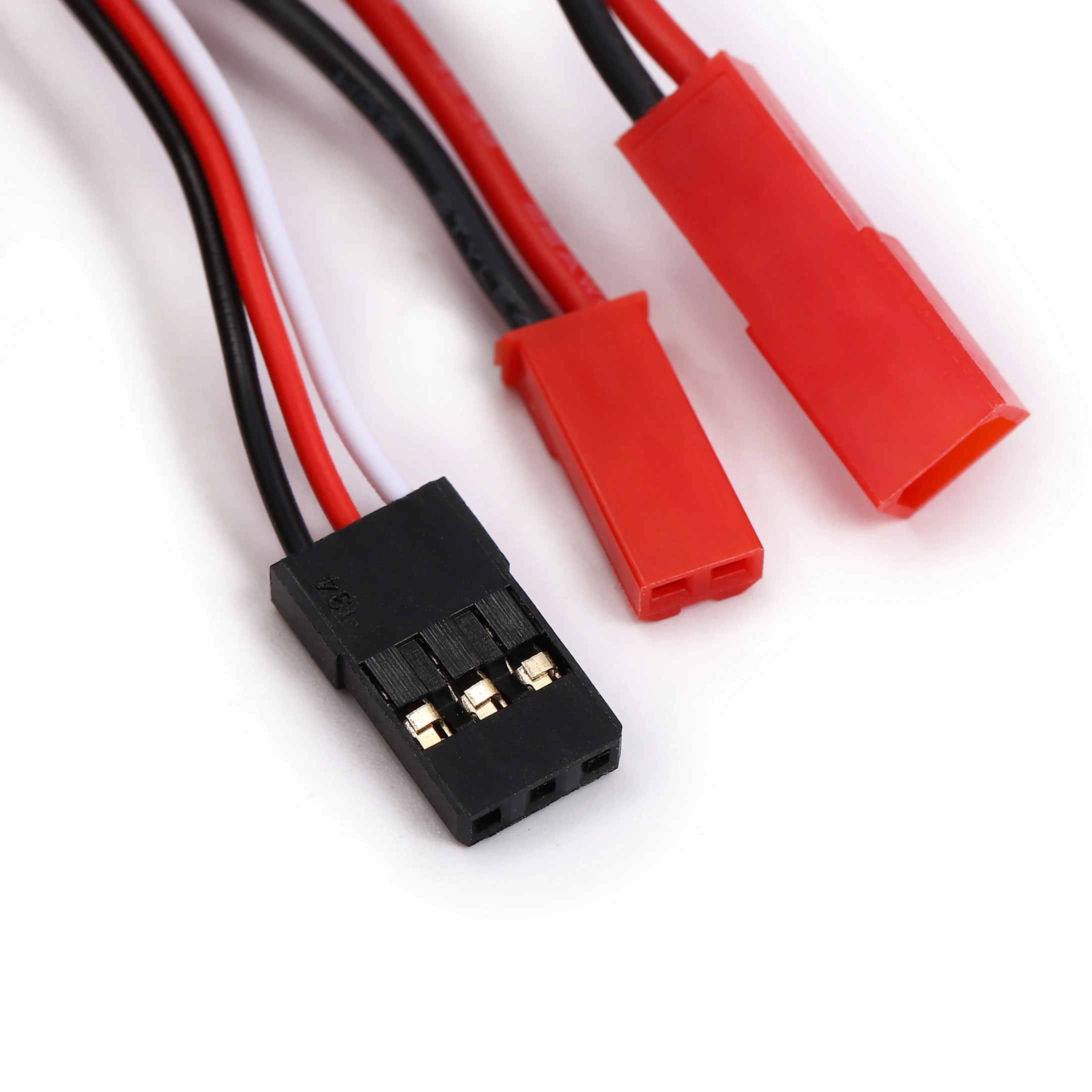 Mini contrôleur ESC 30A 4-8V pour voiture RC