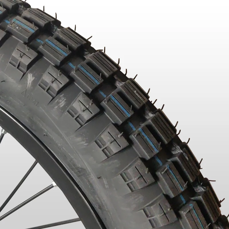 17 Inch Kenda Tire Cheap Durable Front and Rear with Inner Tube for Electric Bicycle Dirt Bike
