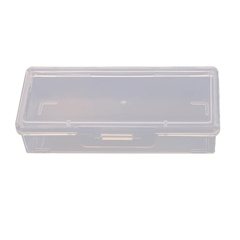 2pcs Portable Travel Medicine Box Cotton Swab Holder Case Detal Floss Jewelry Box Dust-proof Jewelry Accessories