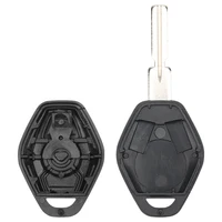 Silky EWS ระบบรีโมทกุญแจรถสําหรับ BMW E38 E39 E46 X3 X5 Z3 Z4 1/3/5/7 Series 315/433MHz ID44 ชิป Keyless Entry เครื่องส่งสัญญาณ 3