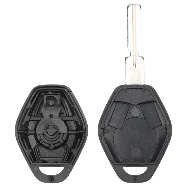 Silky EWS ระบบรีโมทกุญแจรถสําหรับ BMW E38 E39 E46 X3 X5 Z3 Z4 1/3/5/7 Series 315/433MHz ID44 ชิป Keyless Entry เครื่องส่งสัญญาณ 3