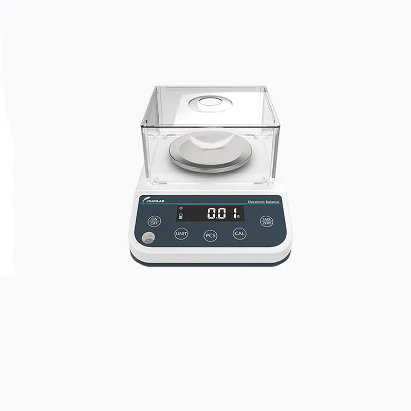 LCD Digital Jewelry Scales Precision Diamond Laboratory Weight Balance Medicinal Electronic Scale with USB
