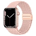 Wave pink sand