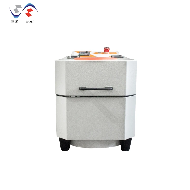 Рисунок 4 - Настольная Планетарная шаровая мини-мельница Samy л