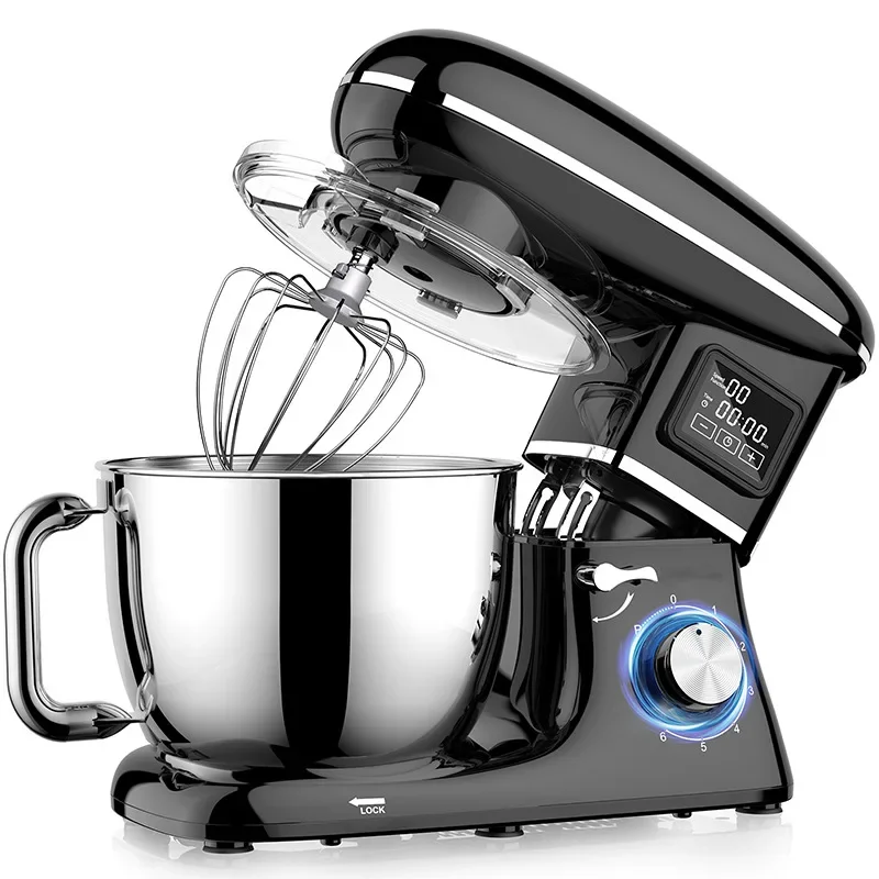 1500W Commercial Stand Mixer 6.5L 1
