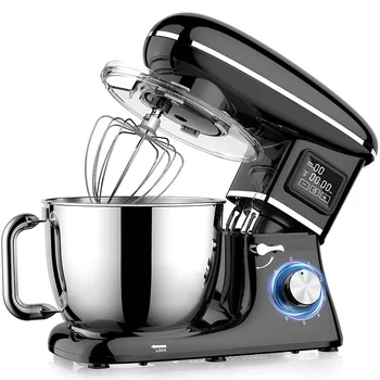 1500W Commercial Stand Mixer 6.5L 1