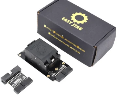 Z3X EasyJtag Plus BOX BGA-153 BGA-95 UFS BGA-153 UFS BGA-95 UFS/Emmc Socket With Adapter