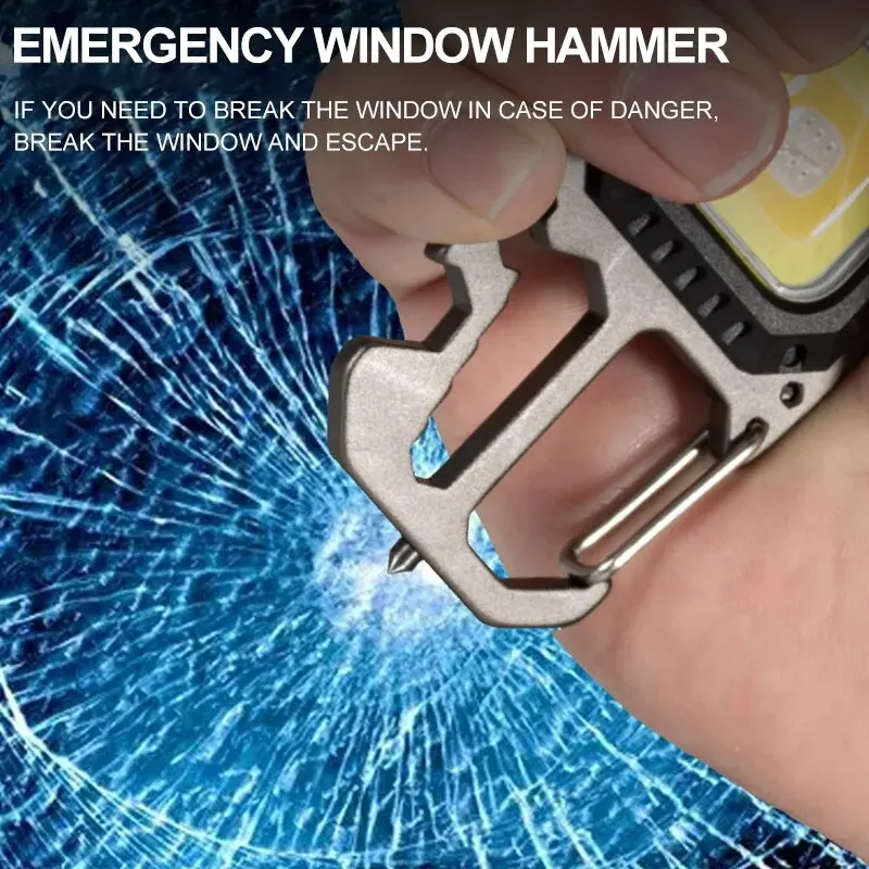 Mini LED Flashlight 4