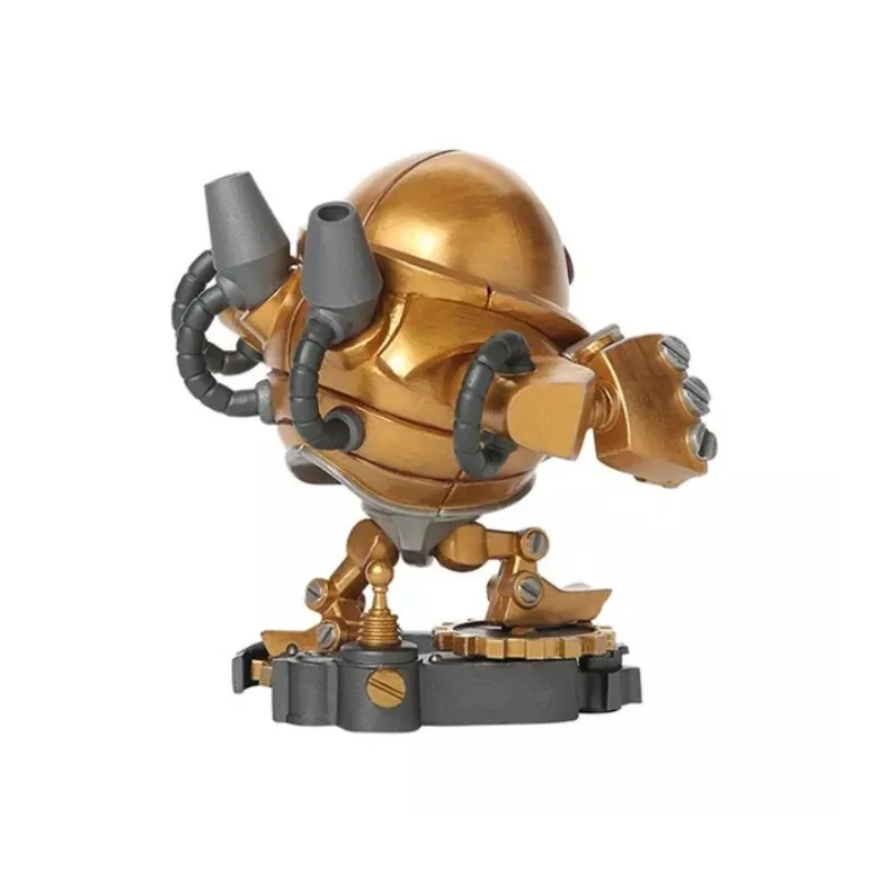 Blitzcrank, the Great Steam Golem