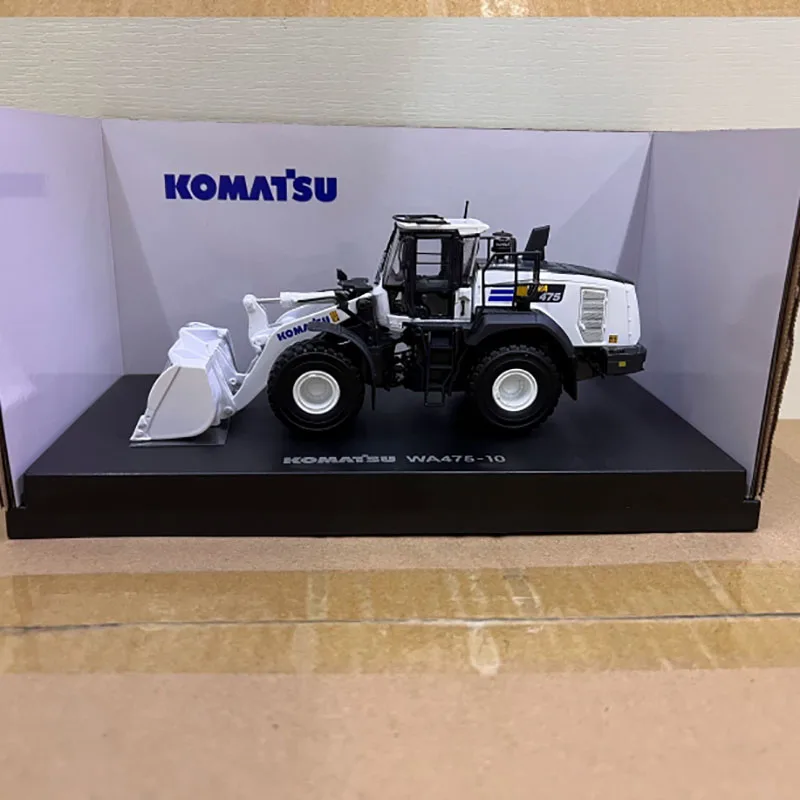 Diecast 1:50 Scale Komatsu WA475-10 WA475 Engineering
